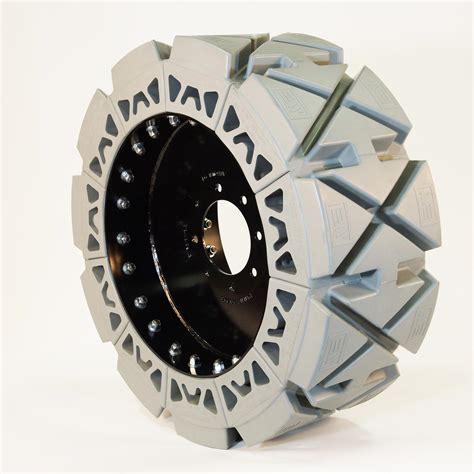 non marking solid flex skid steer tires|Evolution Wheel .